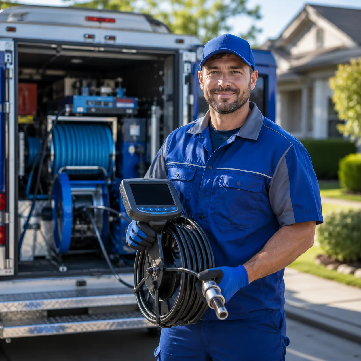 Local drainage restoration specialists in Larchmont, NY
